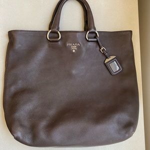 Prada tote bag